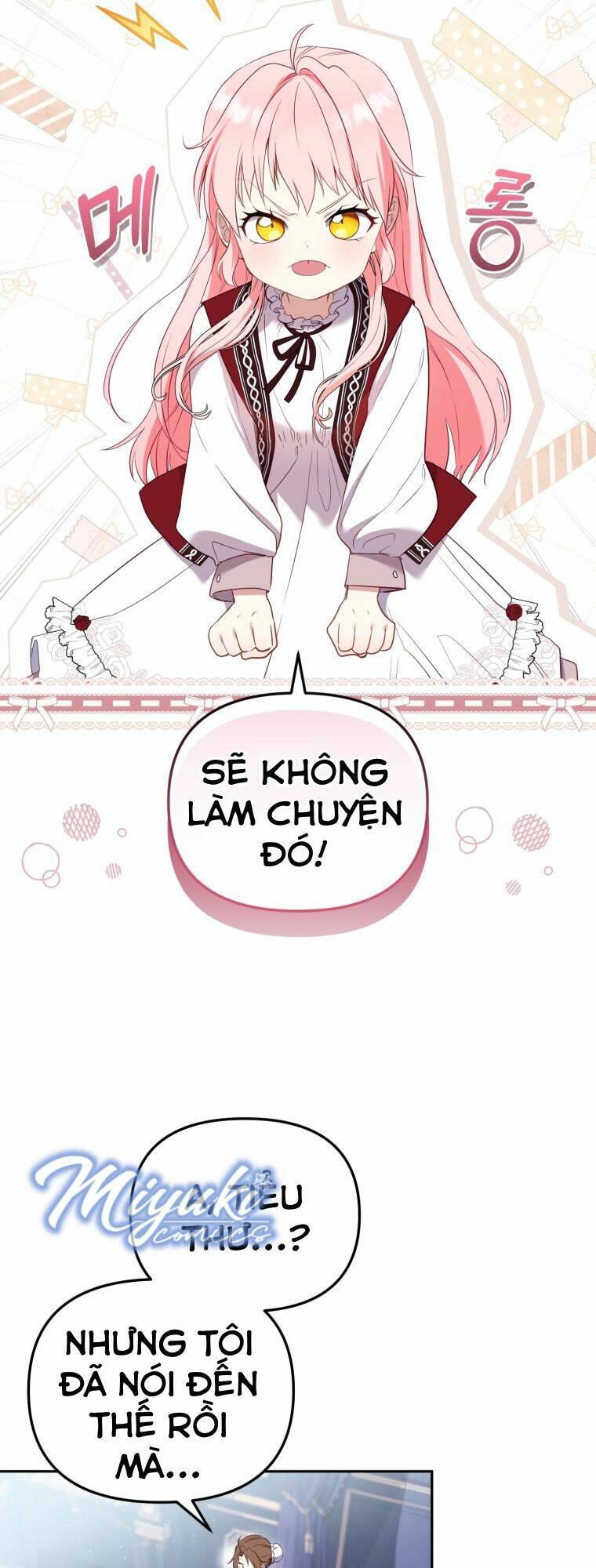 Tôi Đang Được Nuôi Dưỡng Bởi Những Kẻ Phản Diện - Chapter 14 - Page 3