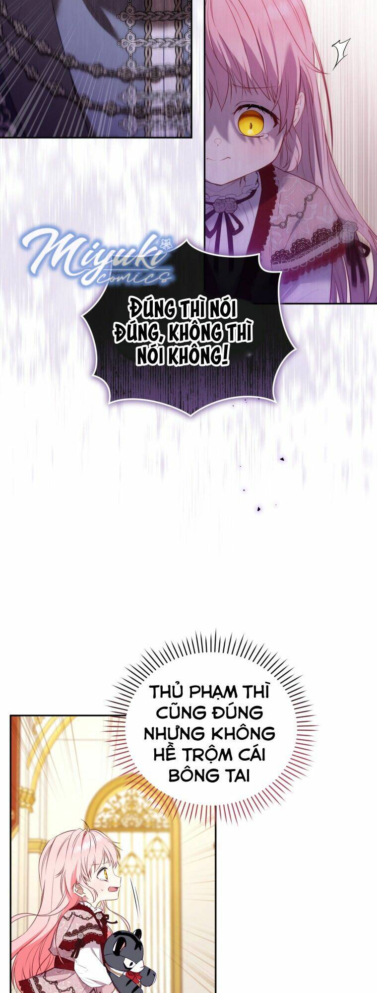 Tôi Đang Được Nuôi Dưỡng Bởi Những Kẻ Phản Diện - Chapter 14 - Page 40