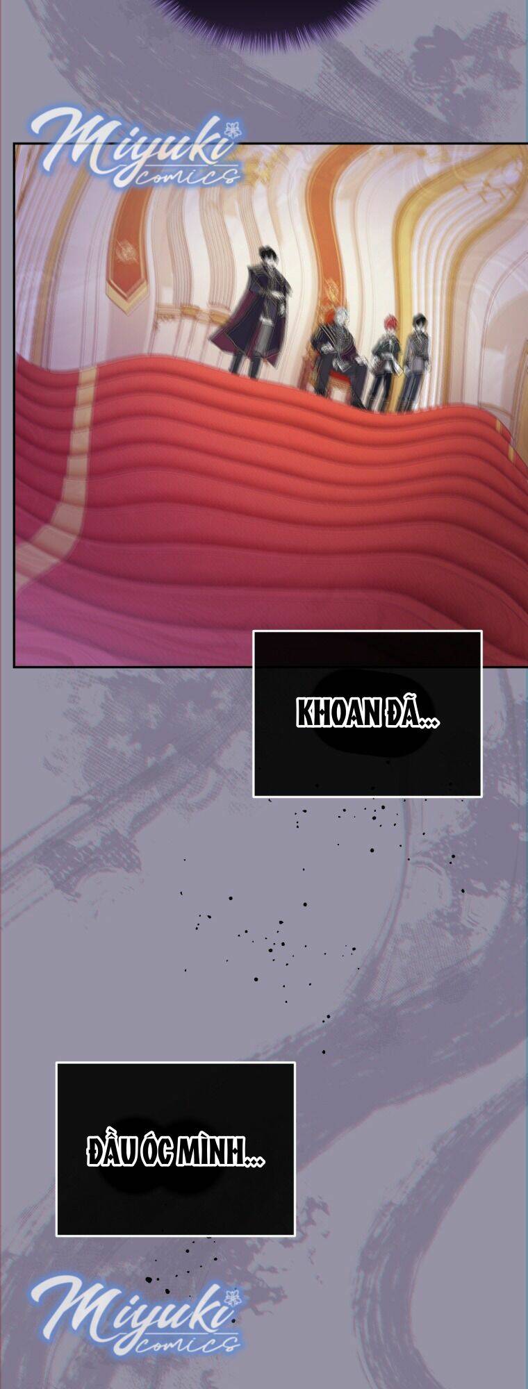 Tôi Đang Được Nuôi Dưỡng Bởi Những Kẻ Phản Diện - Chapter 14 - Page 42