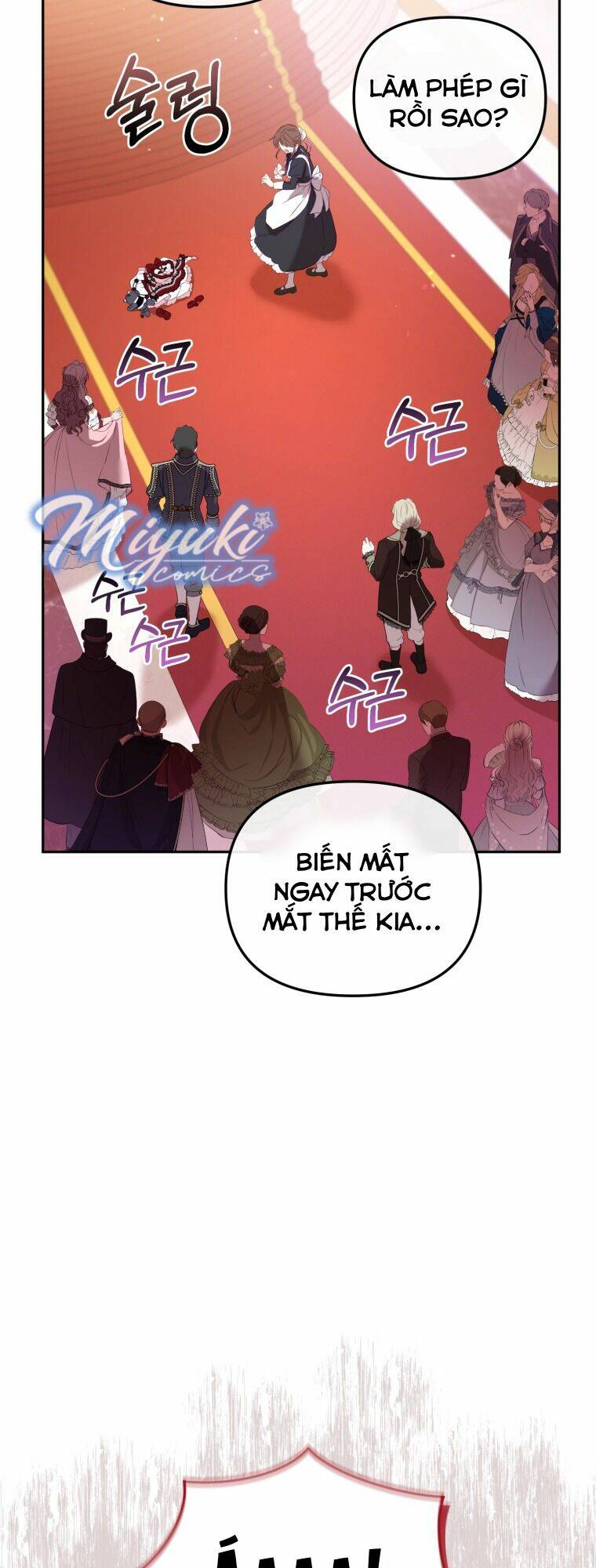 Tôi Đang Được Nuôi Dưỡng Bởi Những Kẻ Phản Diện - Chapter 14 - Page 45