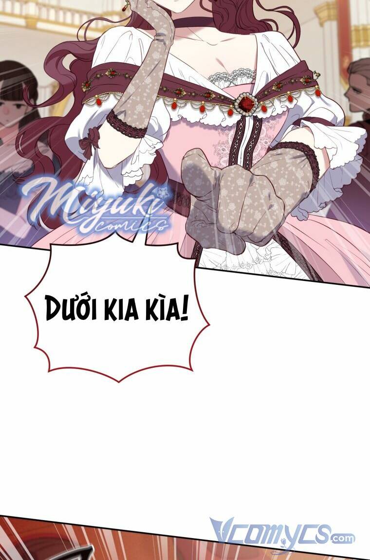 Tôi Đang Được Nuôi Dưỡng Bởi Những Kẻ Phản Diện - Chapter 14 - Page 47