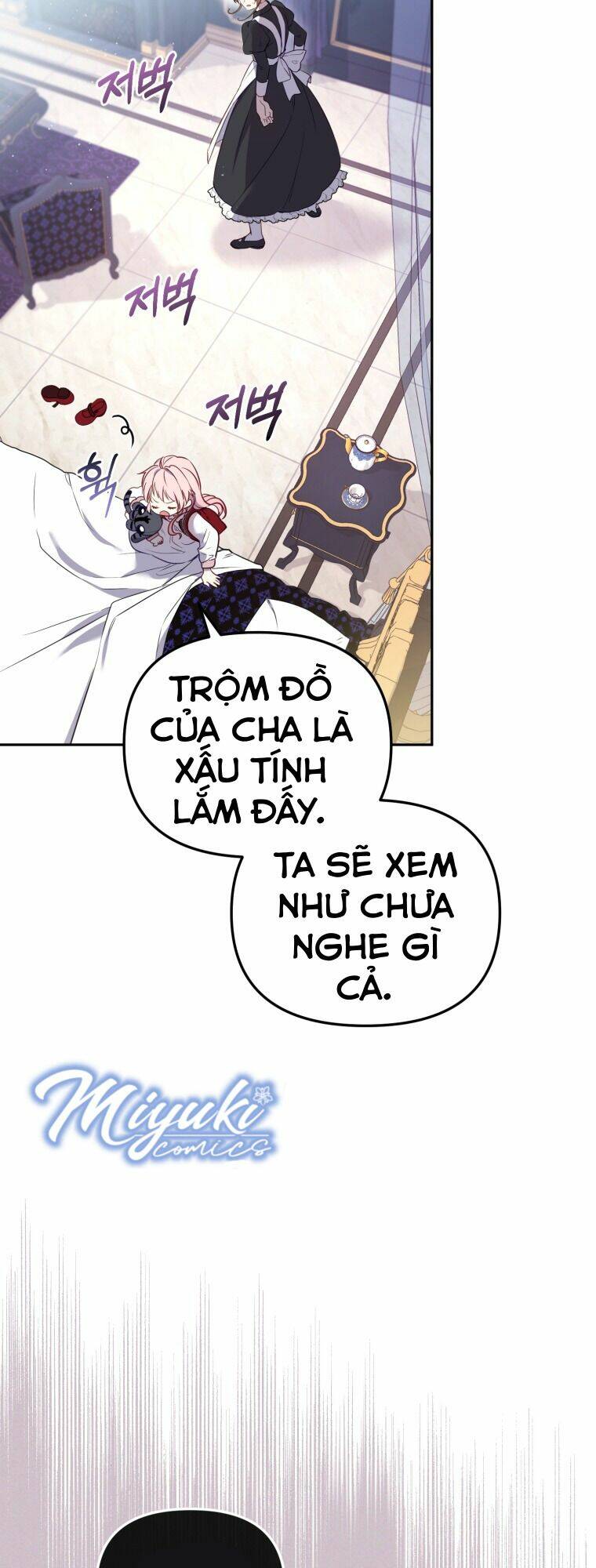 Tôi Đang Được Nuôi Dưỡng Bởi Những Kẻ Phản Diện - Chapter 14 - Page 4