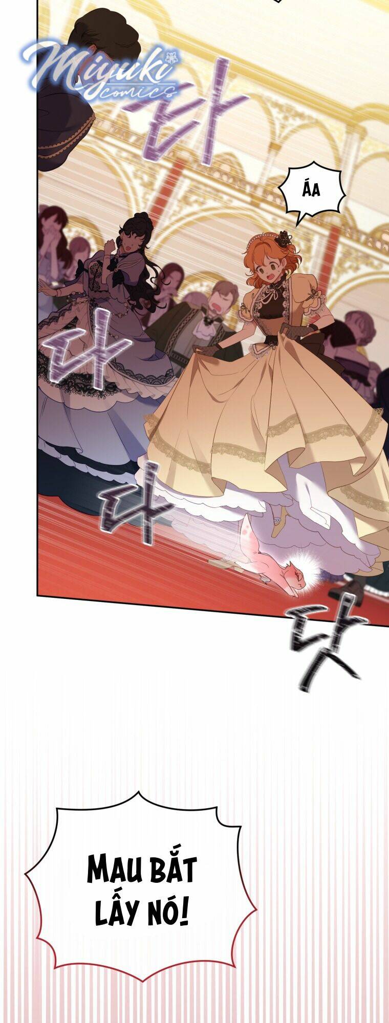 Tôi Đang Được Nuôi Dưỡng Bởi Những Kẻ Phản Diện - Chapter 14 - Page 49