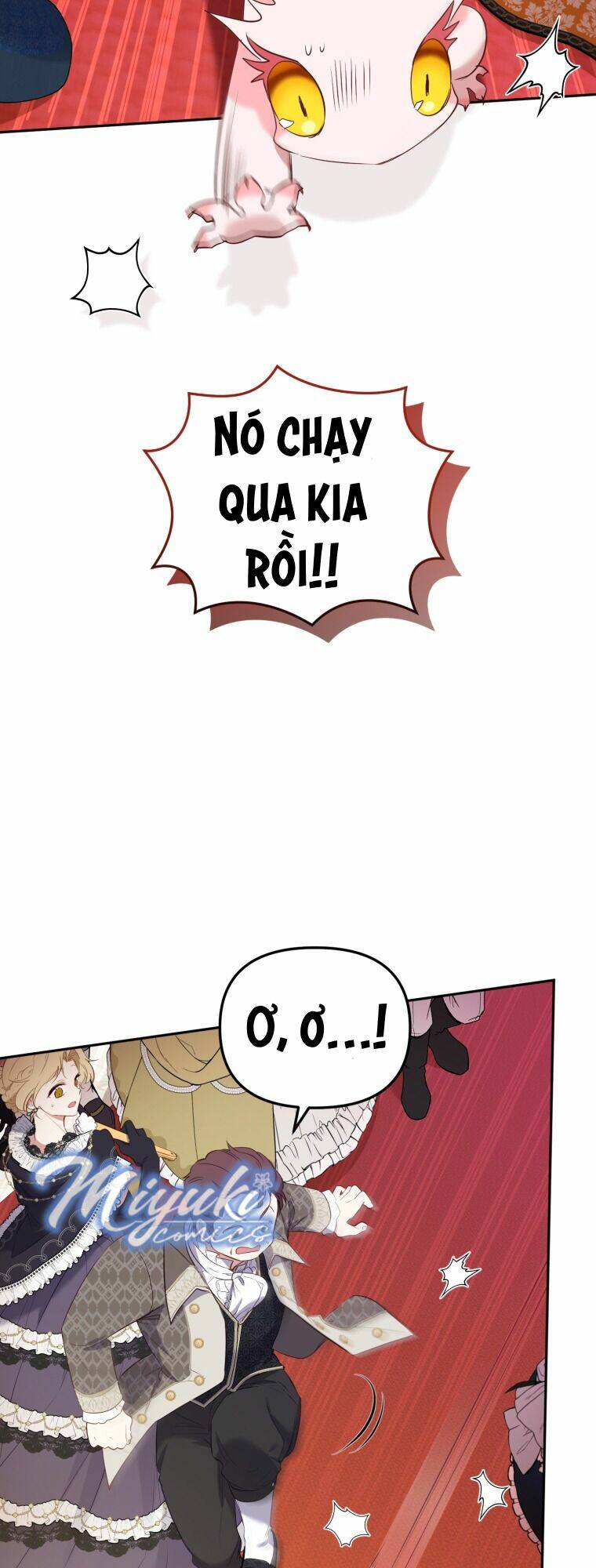 Tôi Đang Được Nuôi Dưỡng Bởi Những Kẻ Phản Diện - Chapter 14 - Page 51