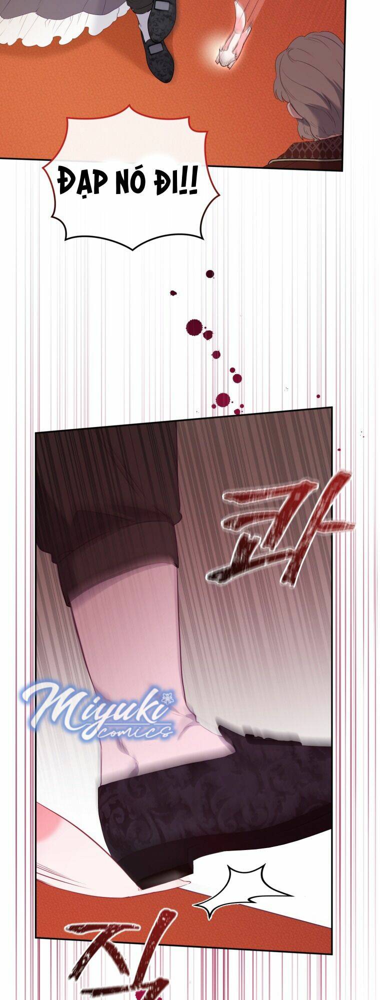 Tôi Đang Được Nuôi Dưỡng Bởi Những Kẻ Phản Diện - Chapter 14 - Page 52