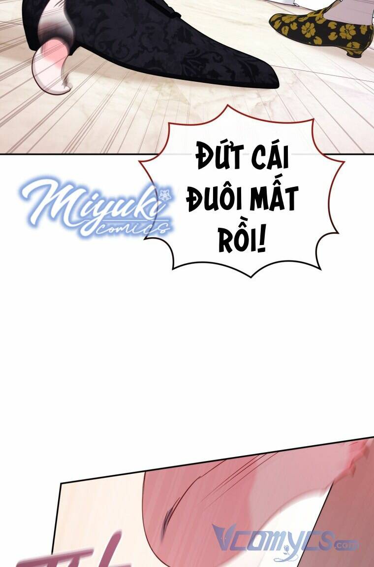 Tôi Đang Được Nuôi Dưỡng Bởi Những Kẻ Phản Diện - Chapter 14 - Page 55