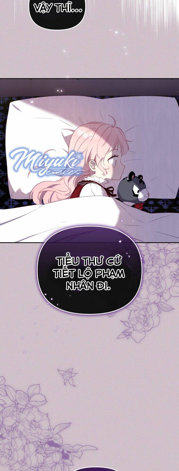 Tôi Đang Được Nuôi Dưỡng Bởi Những Kẻ Phản Diện - Chapter 14 - Page 5