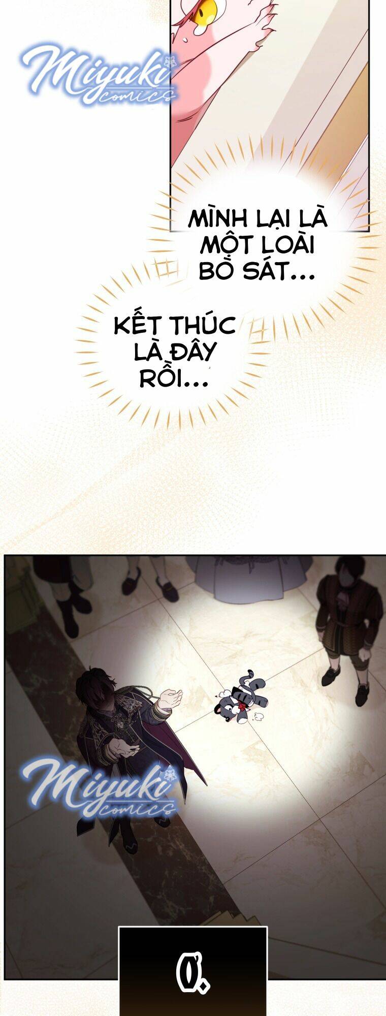 Tôi Đang Được Nuôi Dưỡng Bởi Những Kẻ Phản Diện - Chapter 14 - Page 61