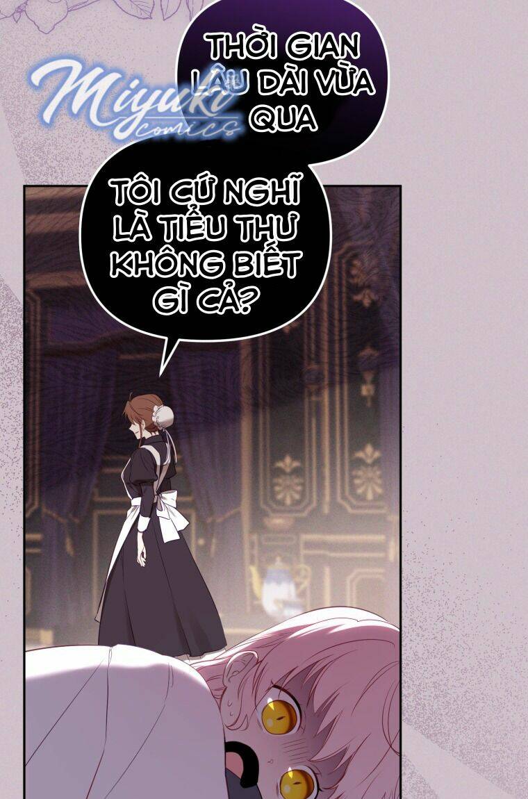 Tôi Đang Được Nuôi Dưỡng Bởi Những Kẻ Phản Diện - Chapter 14 - Page 6