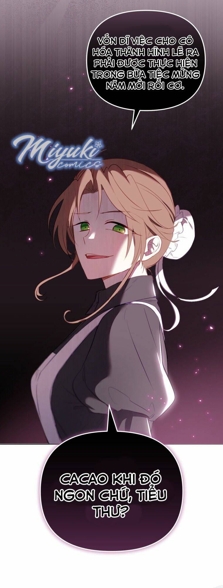 Tôi Đang Được Nuôi Dưỡng Bởi Những Kẻ Phản Diện - Chapter 14 - Page 8