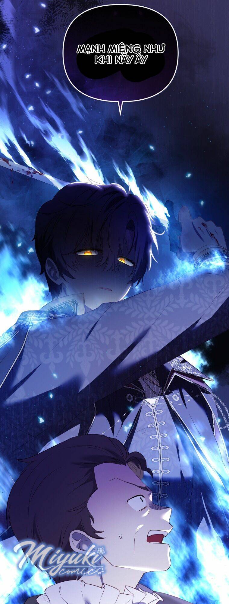 Tôi Đang Được Nuôi Dưỡng Bởi Những Kẻ Phản Diện - Chapter 15 - Page 9