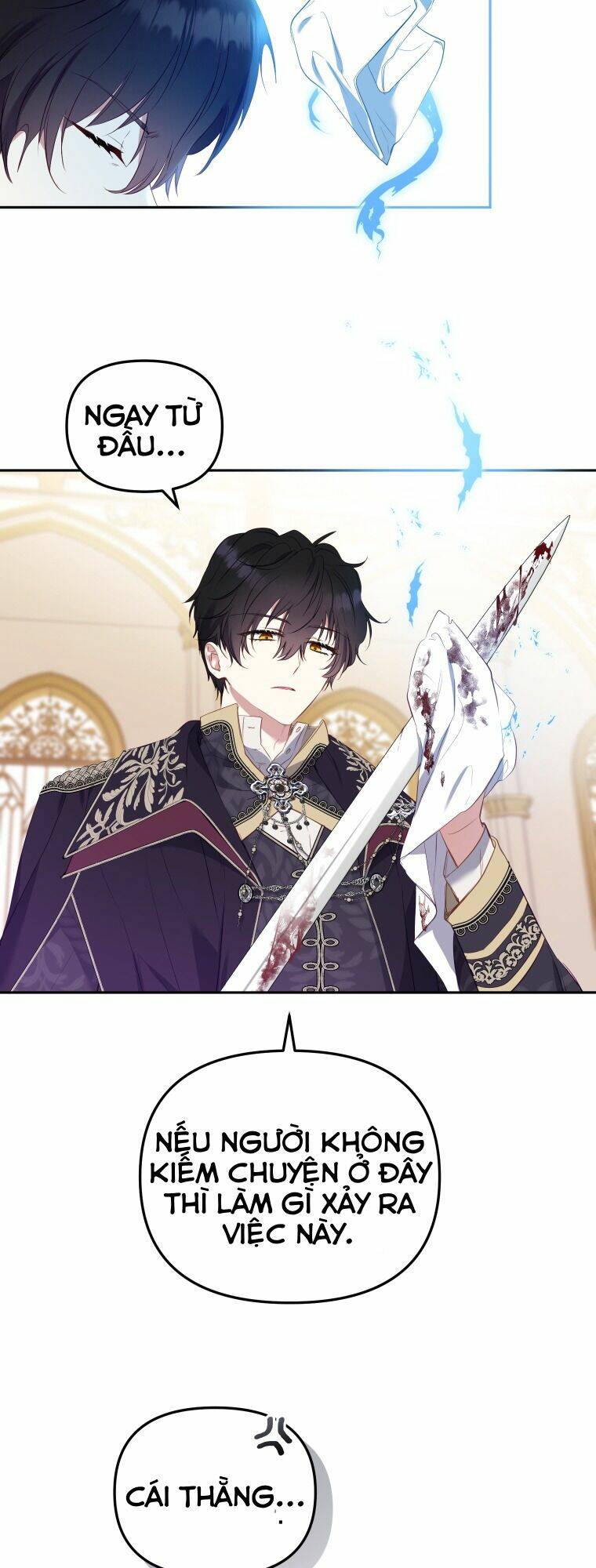 Tôi Đang Được Nuôi Dưỡng Bởi Những Kẻ Phản Diện - Chapter 15 - Page 13