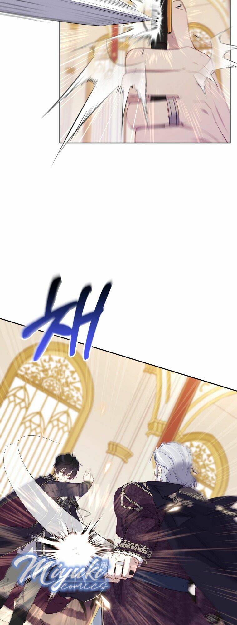 Tôi Đang Được Nuôi Dưỡng Bởi Những Kẻ Phản Diện - Chapter 15 - Page 18