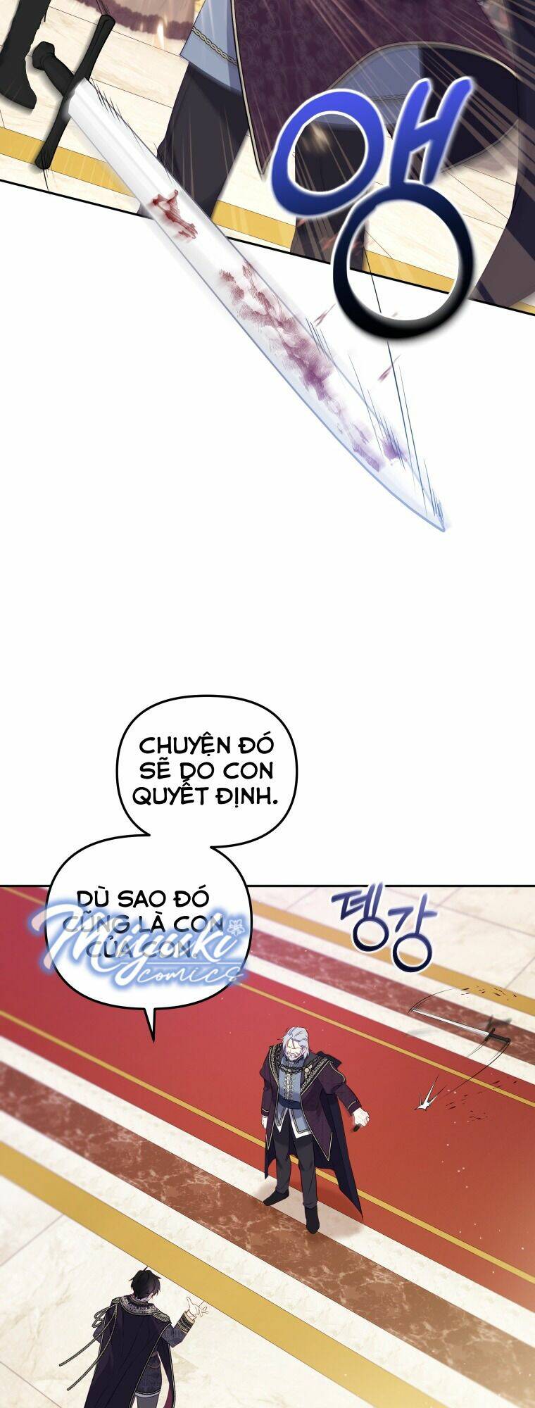 Tôi Đang Được Nuôi Dưỡng Bởi Những Kẻ Phản Diện - Chapter 15 - Page 19