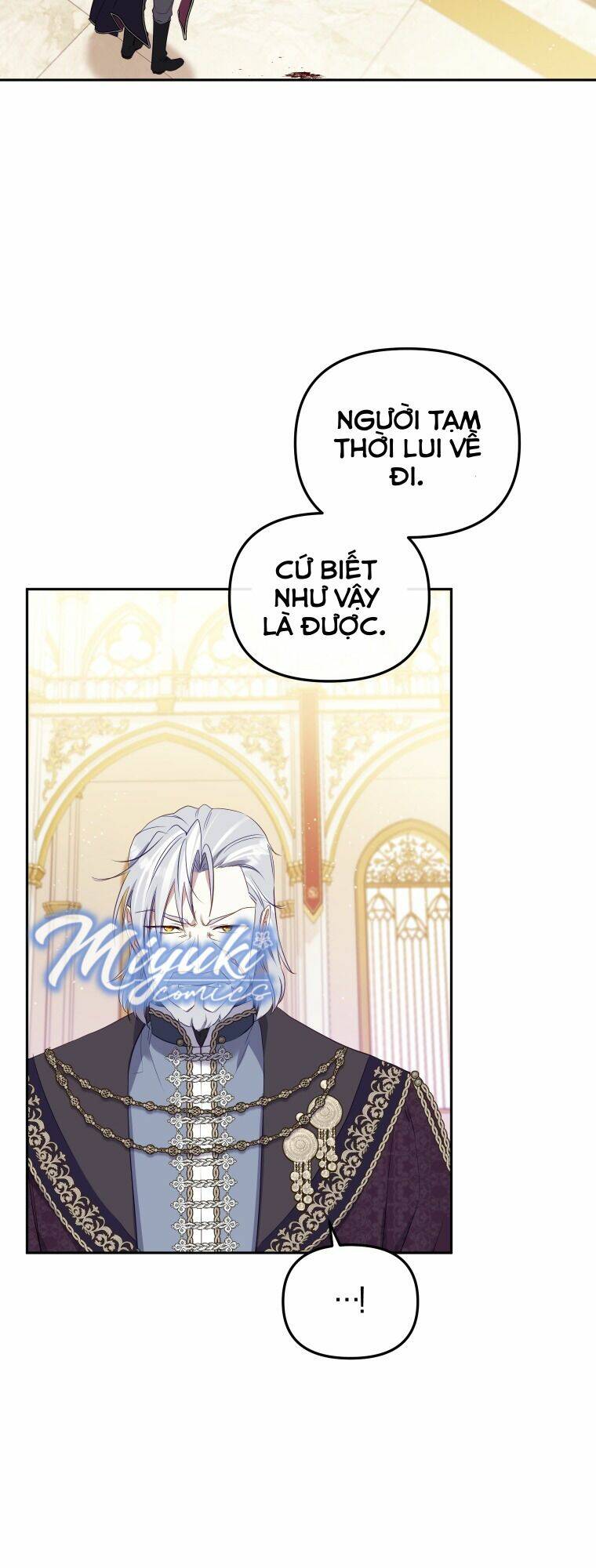 Tôi Đang Được Nuôi Dưỡng Bởi Những Kẻ Phản Diện - Chapter 15 - Page 20