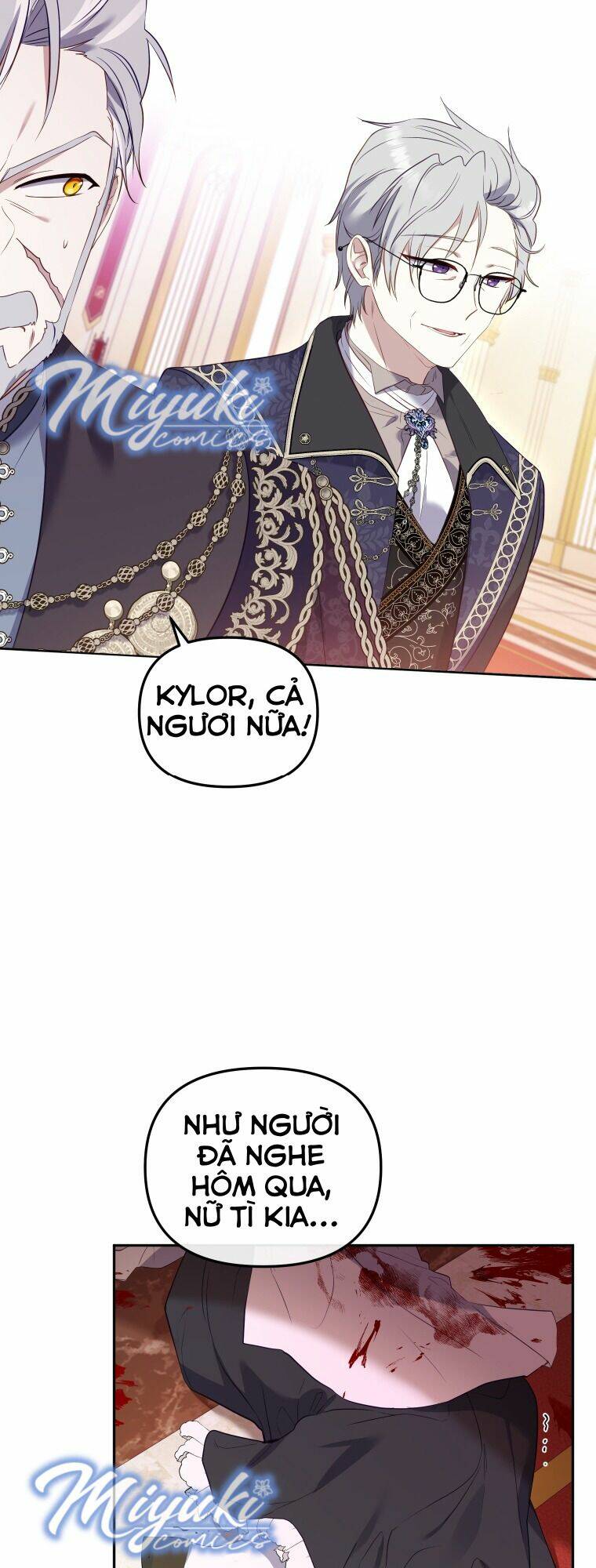 Tôi Đang Được Nuôi Dưỡng Bởi Những Kẻ Phản Diện - Chapter 15 - Page 24