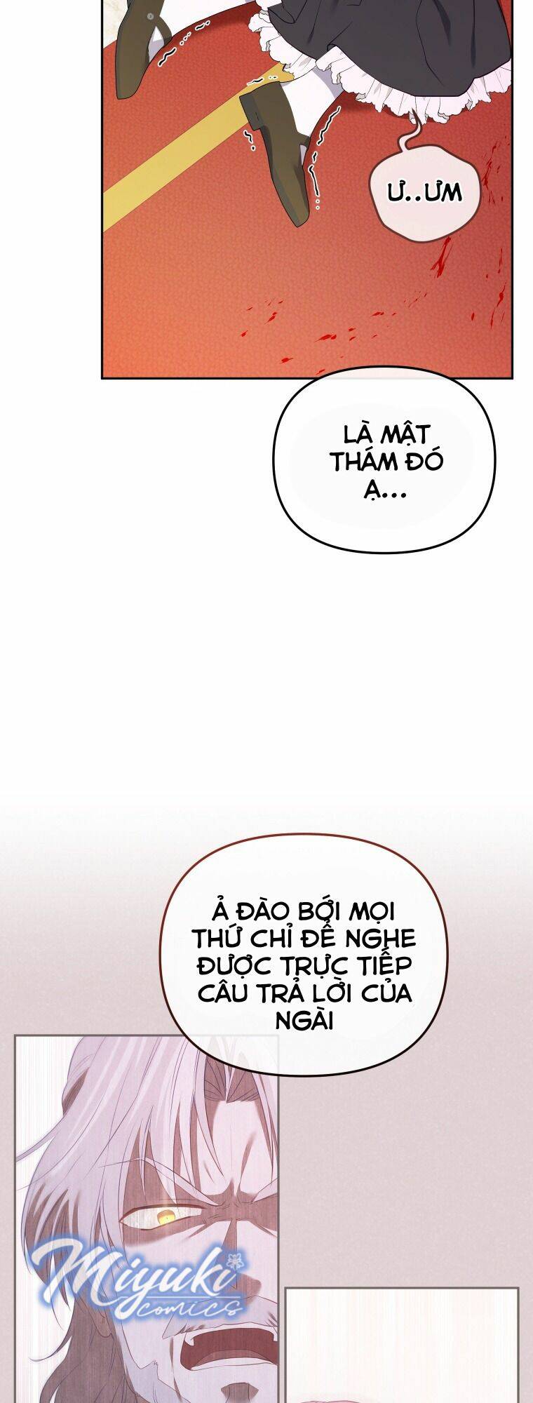 Tôi Đang Được Nuôi Dưỡng Bởi Những Kẻ Phản Diện - Chapter 15 - Page 25