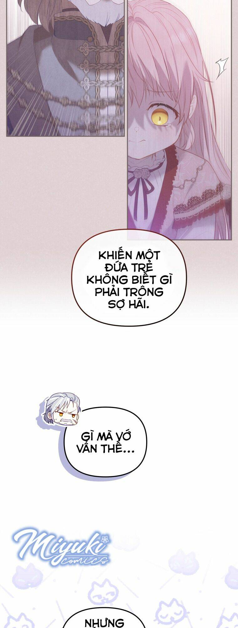 Tôi Đang Được Nuôi Dưỡng Bởi Những Kẻ Phản Diện - Chapter 15 - Page 26