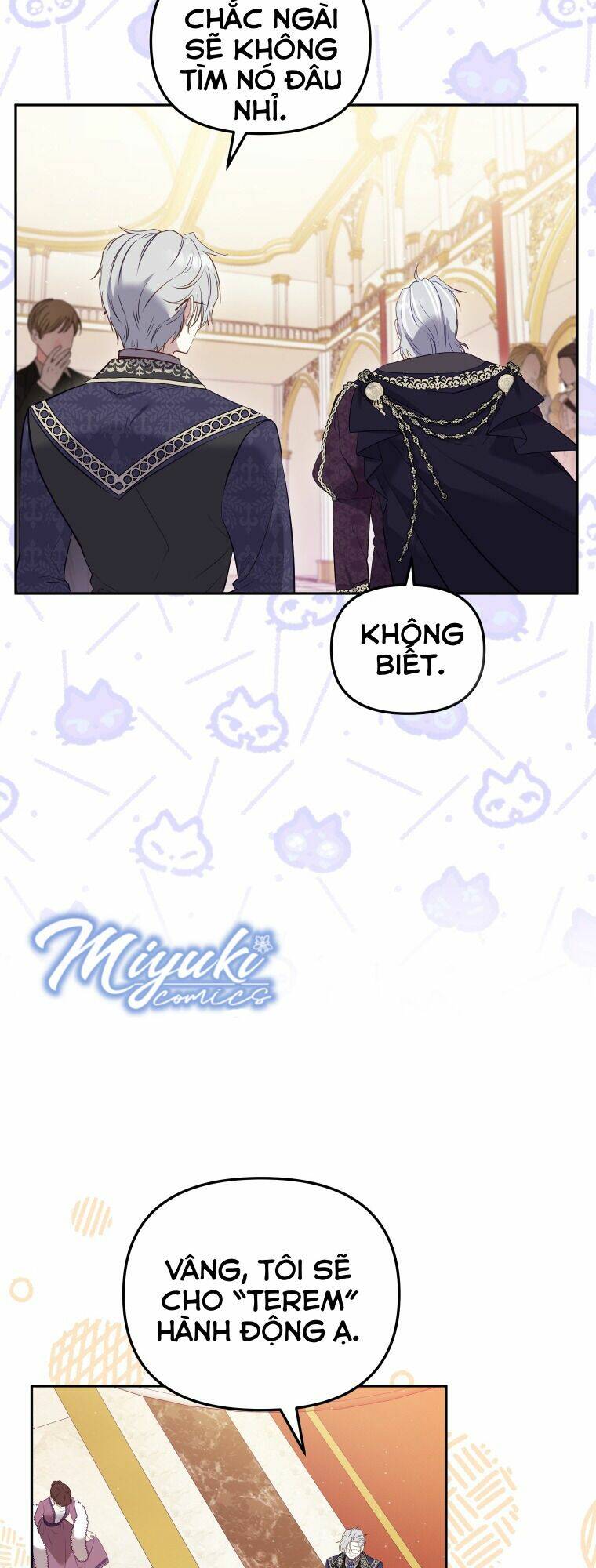 Tôi Đang Được Nuôi Dưỡng Bởi Những Kẻ Phản Diện - Chapter 15 - Page 27