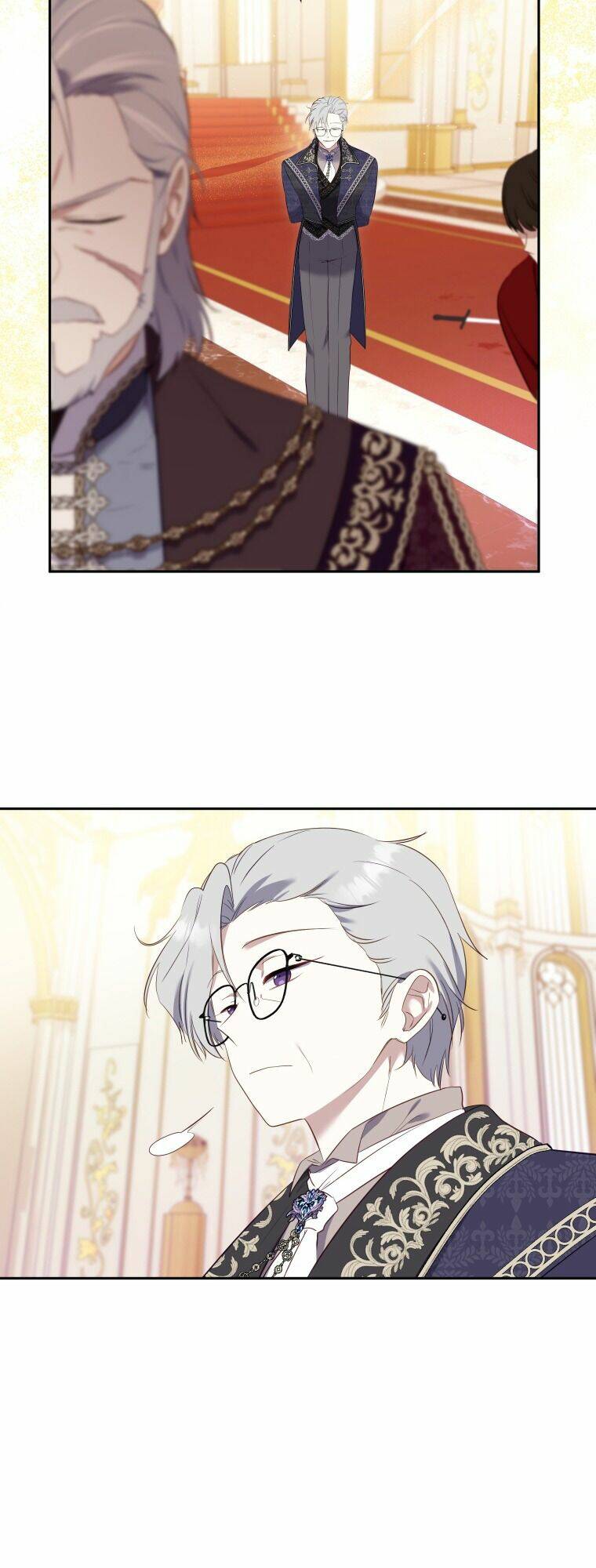 Tôi Đang Được Nuôi Dưỡng Bởi Những Kẻ Phản Diện - Chapter 15 - Page 29