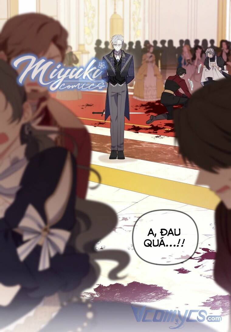 Tôi Đang Được Nuôi Dưỡng Bởi Những Kẻ Phản Diện - Chapter 15 - Page 31