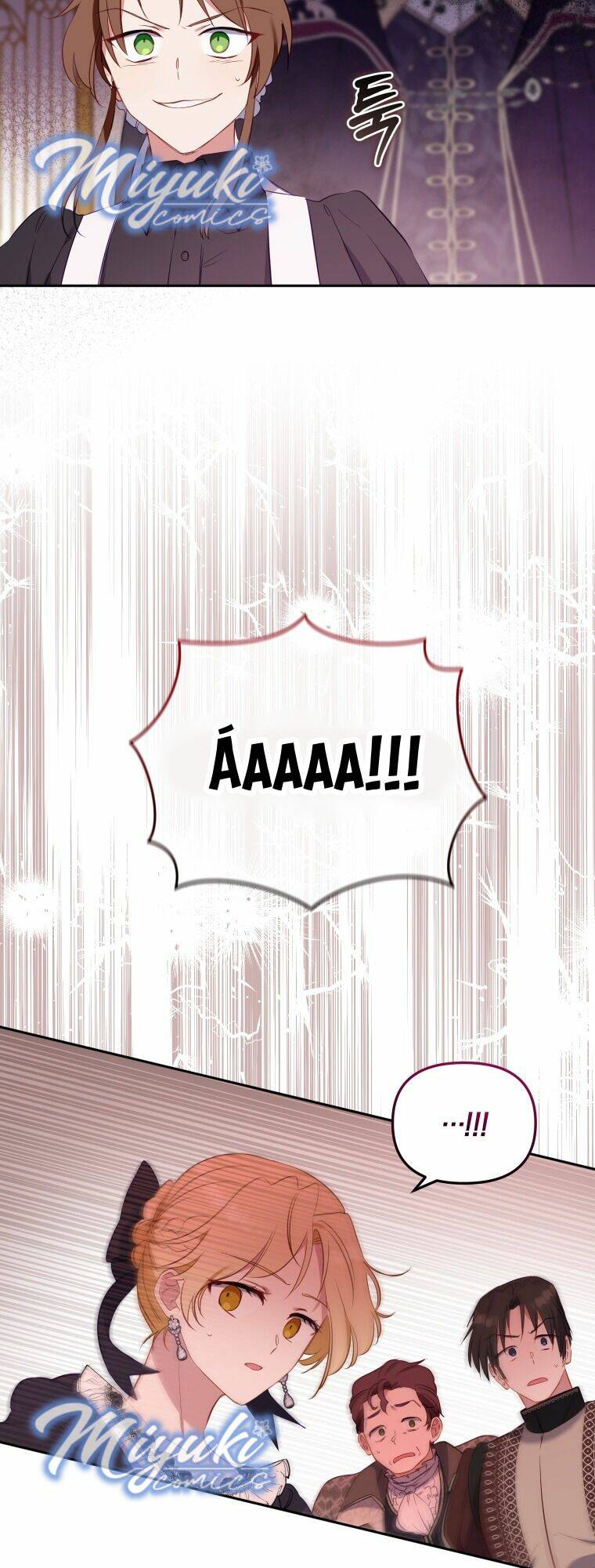 Tôi Đang Được Nuôi Dưỡng Bởi Những Kẻ Phản Diện - Chapter 15 - Page 3