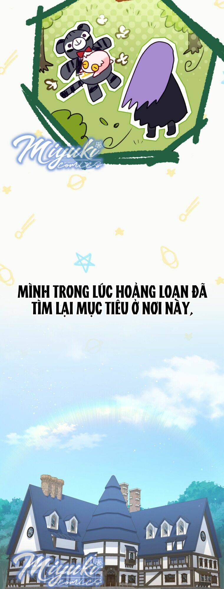 Tôi Đang Được Nuôi Dưỡng Bởi Những Kẻ Phản Diện - Chapter 15 - Page 40