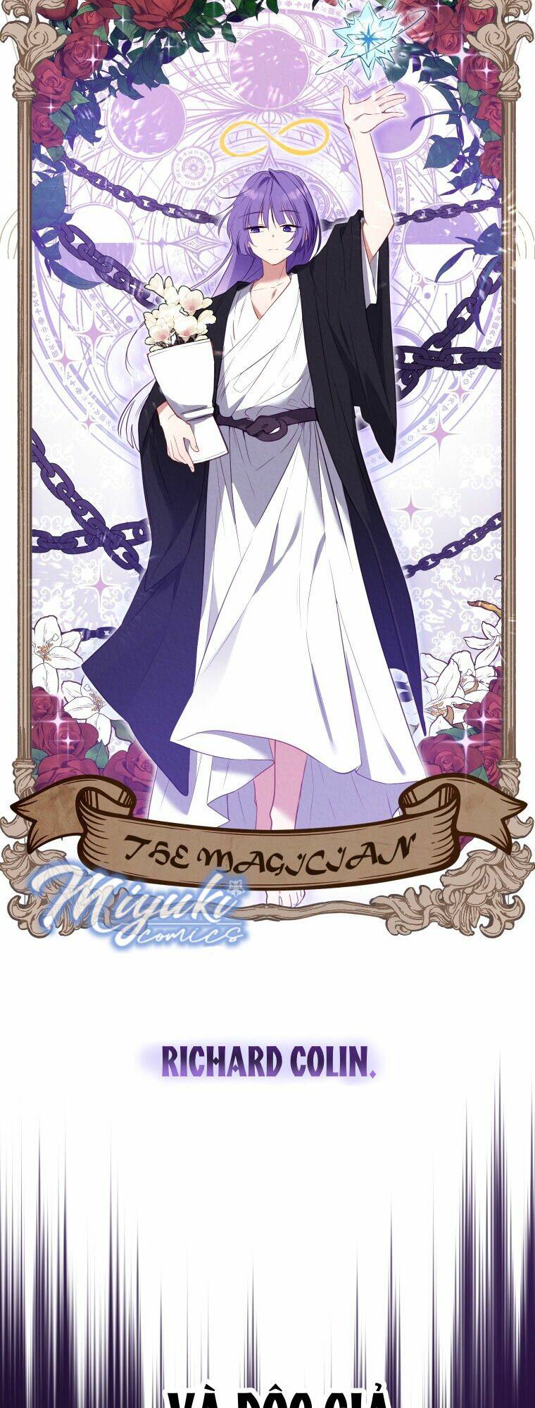 Tôi Đang Được Nuôi Dưỡng Bởi Những Kẻ Phản Diện - Chapter 15 - Page 43