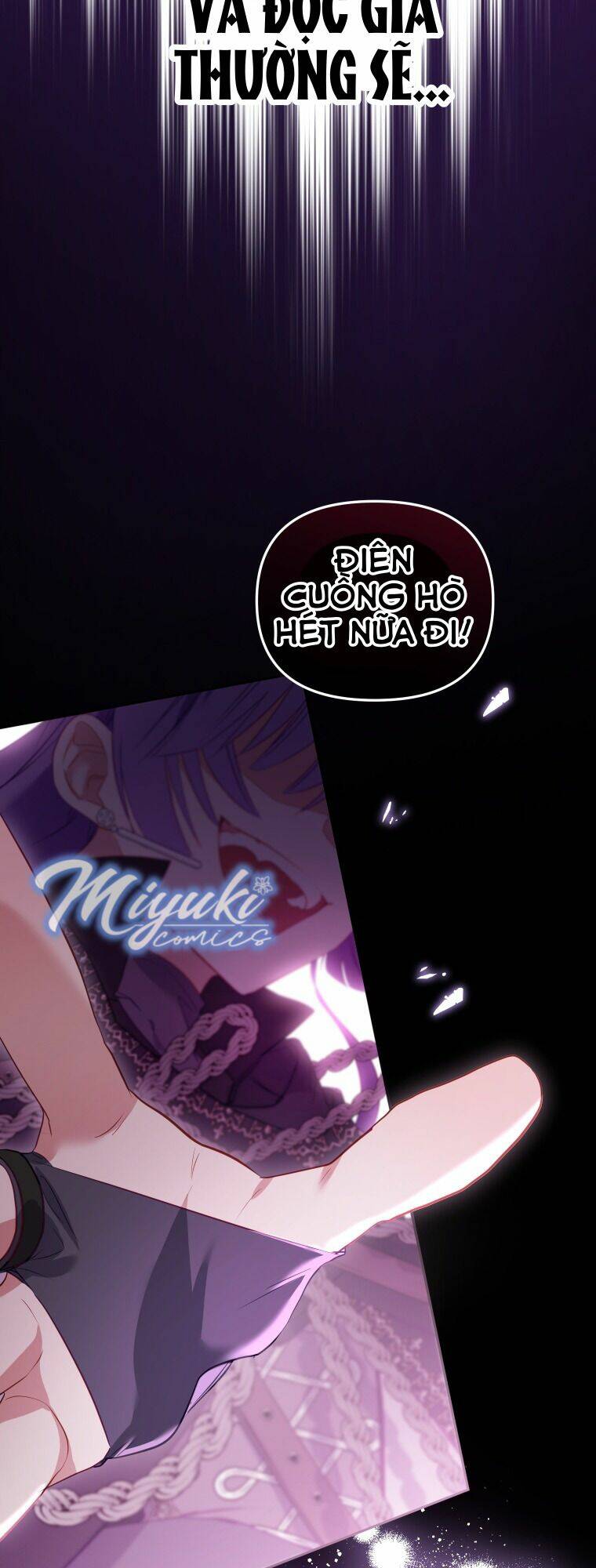 Tôi Đang Được Nuôi Dưỡng Bởi Những Kẻ Phản Diện - Chapter 15 - Page 44