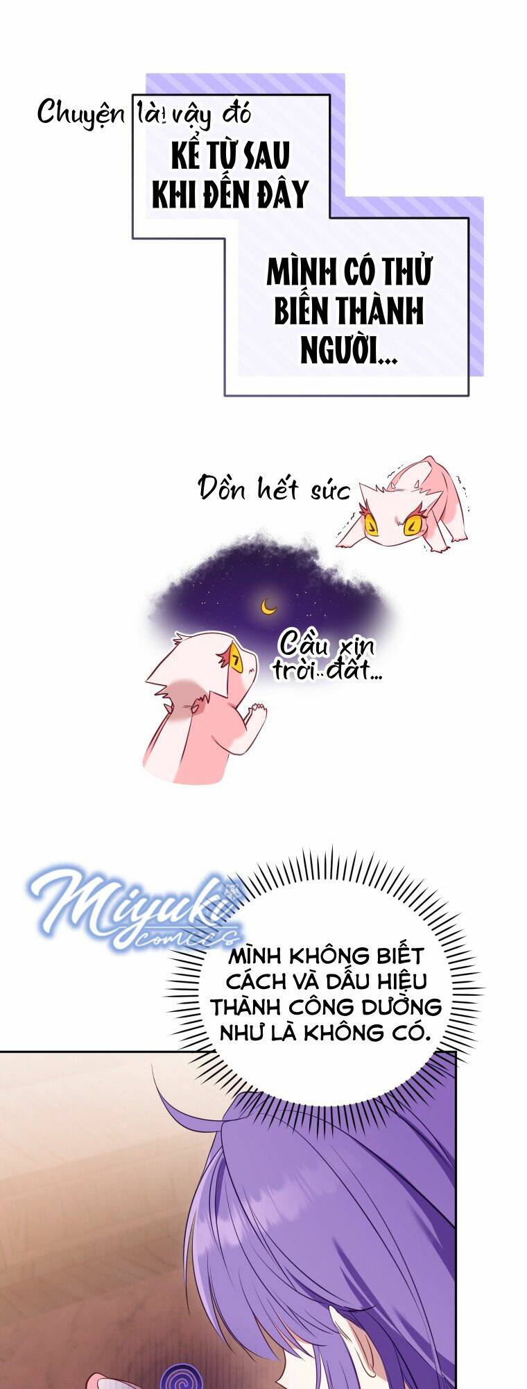 Tôi Đang Được Nuôi Dưỡng Bởi Những Kẻ Phản Diện - Chapter 15 - Page 51