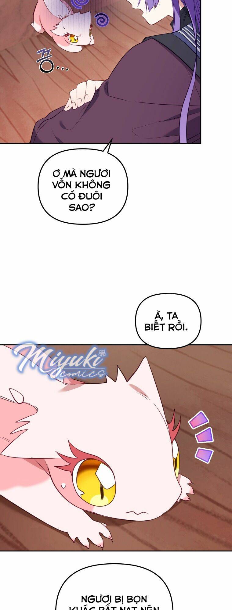 Tôi Đang Được Nuôi Dưỡng Bởi Những Kẻ Phản Diện - Chapter 15 - Page 52