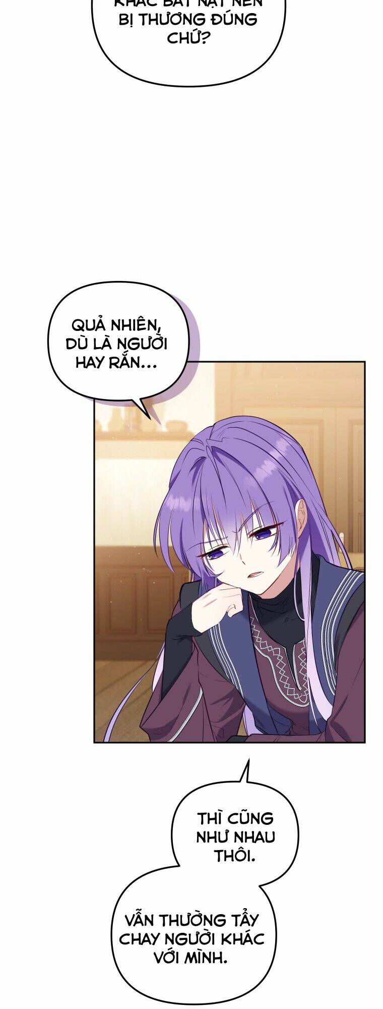 Tôi Đang Được Nuôi Dưỡng Bởi Những Kẻ Phản Diện - Chapter 15 - Page 53