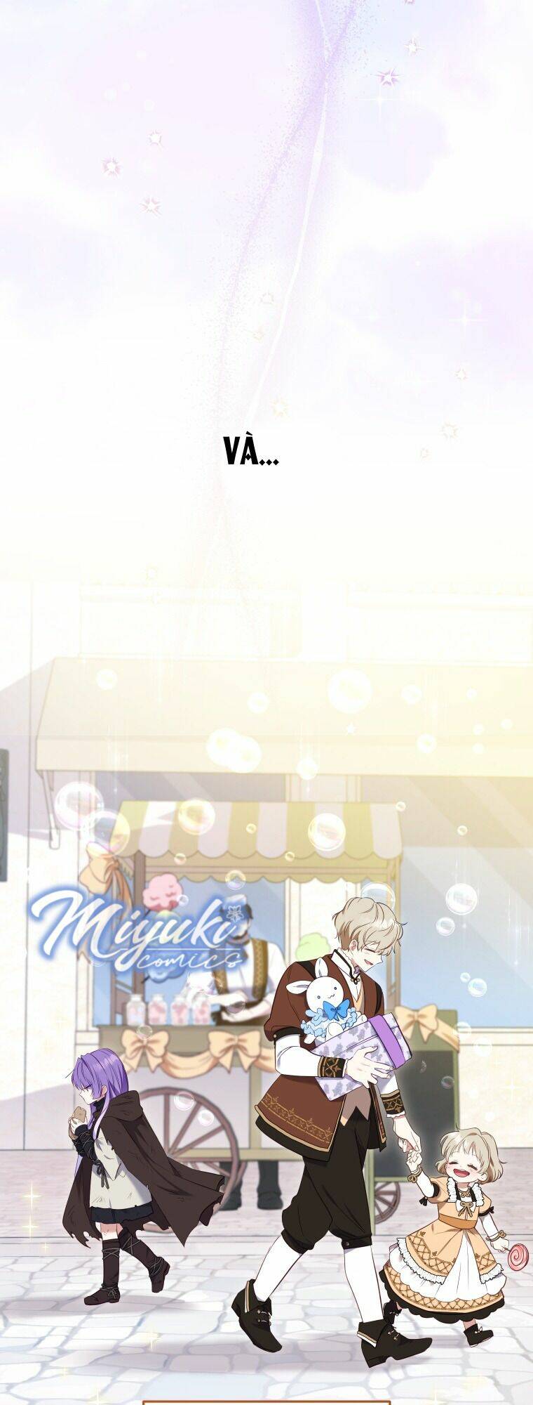 Tôi Đang Được Nuôi Dưỡng Bởi Những Kẻ Phản Diện - Chapter 15 - Page 57