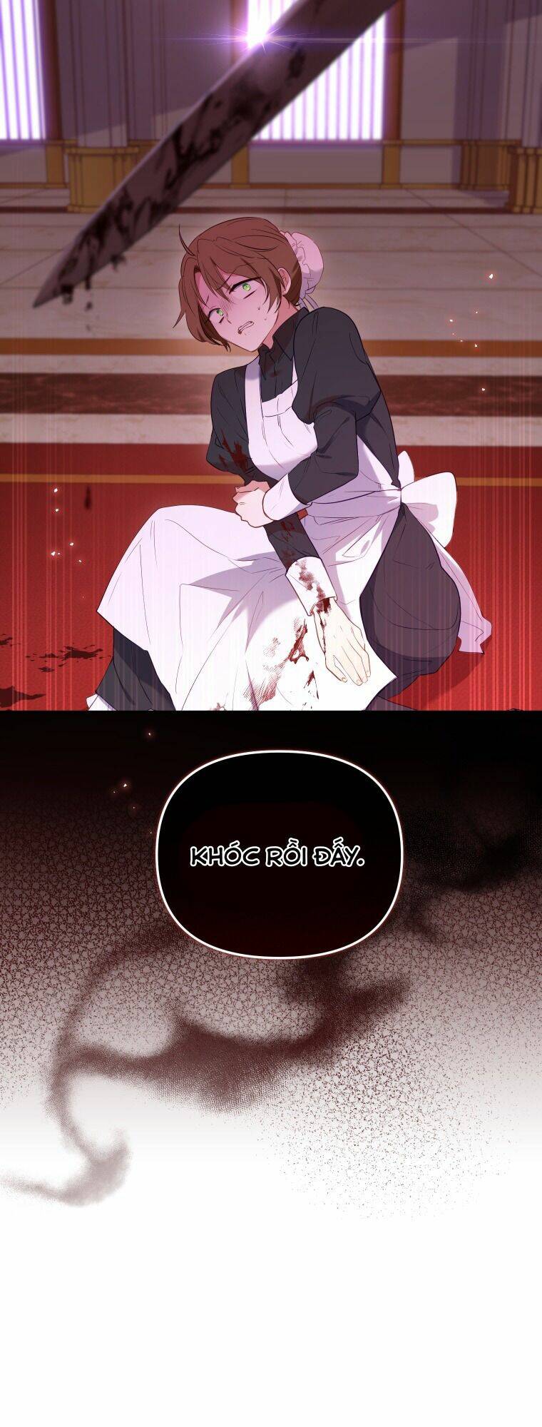 Tôi Đang Được Nuôi Dưỡng Bởi Những Kẻ Phản Diện - Chapter 15 - Page 5