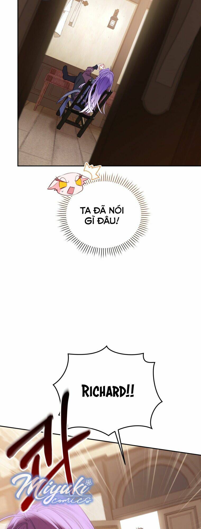 Tôi Đang Được Nuôi Dưỡng Bởi Những Kẻ Phản Diện - Chapter 15 - Page 64