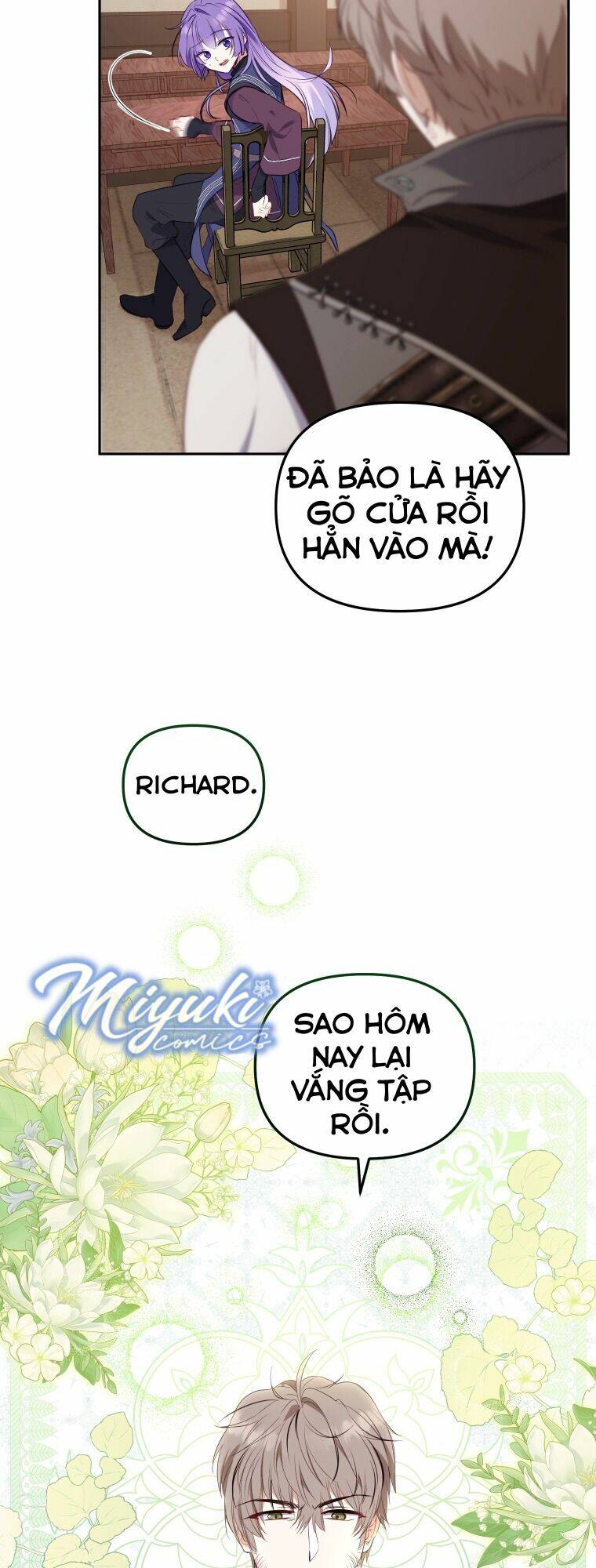 Tôi Đang Được Nuôi Dưỡng Bởi Những Kẻ Phản Diện - Chapter 15 - Page 66