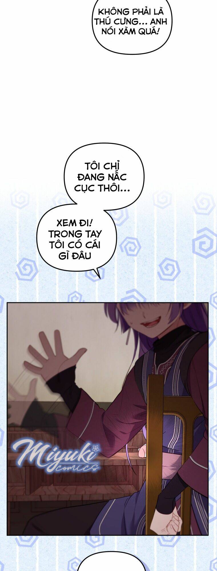 Tôi Đang Được Nuôi Dưỡng Bởi Những Kẻ Phản Diện - Chapter 15 - Page 73