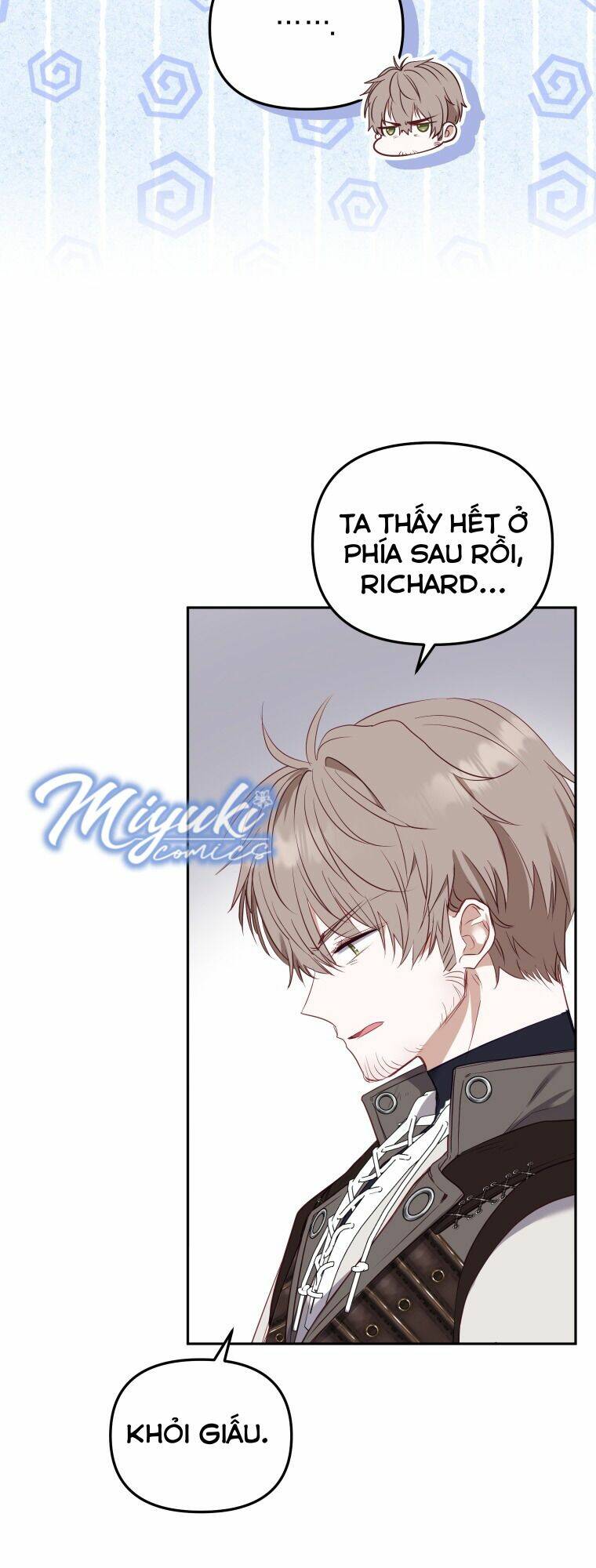 Tôi Đang Được Nuôi Dưỡng Bởi Những Kẻ Phản Diện - Chapter 15 - Page 74