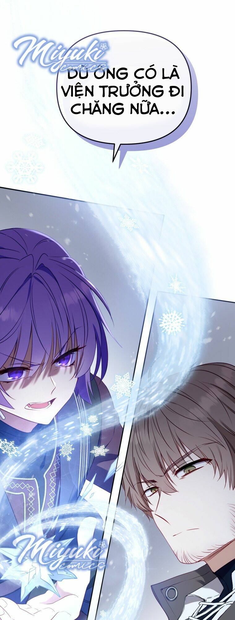 Tôi Đang Được Nuôi Dưỡng Bởi Những Kẻ Phản Diện - Chapter 16 - Page 9