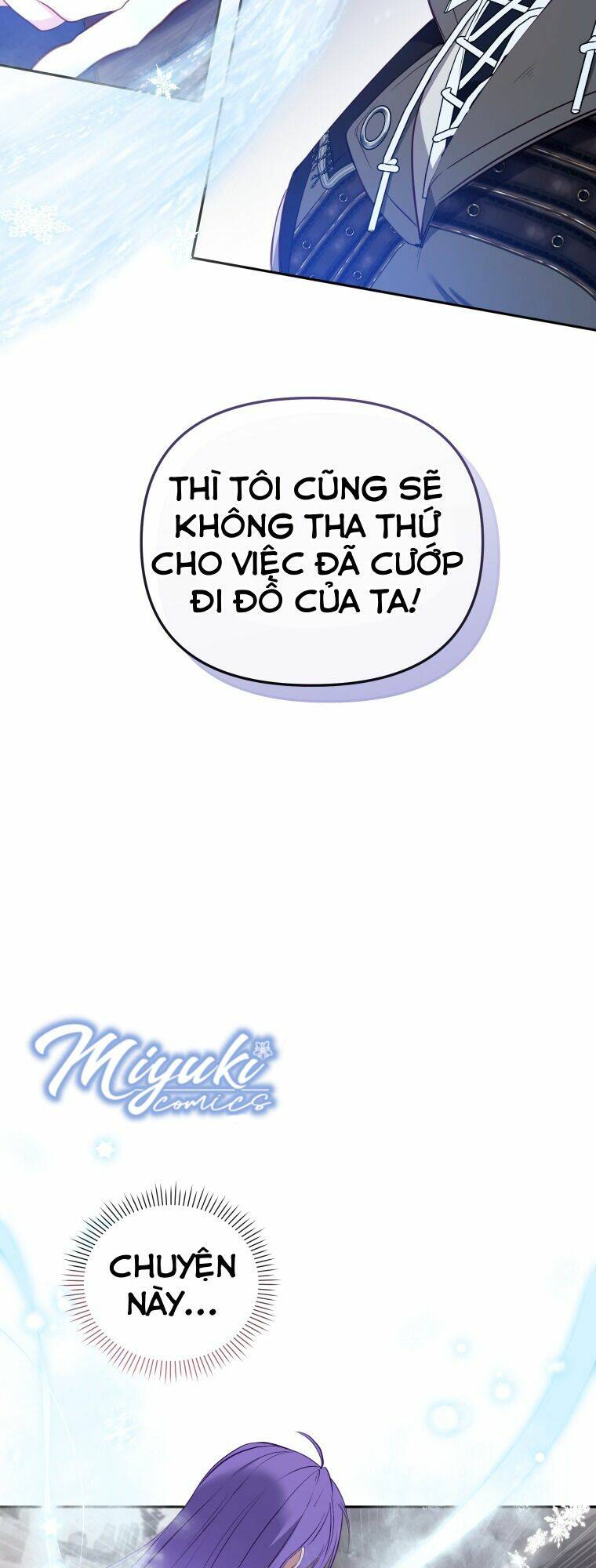 Tôi Đang Được Nuôi Dưỡng Bởi Những Kẻ Phản Diện - Chapter 16 - Page 10