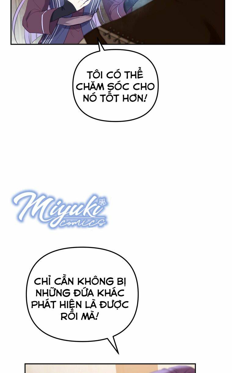 Tôi Đang Được Nuôi Dưỡng Bởi Những Kẻ Phản Diện - Chapter 16 - Page 14