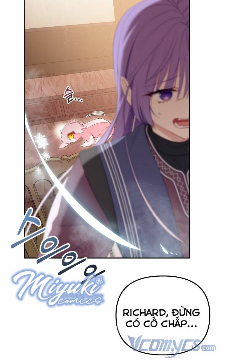 Tôi Đang Được Nuôi Dưỡng Bởi Những Kẻ Phản Diện - Chapter 16 - Page 15