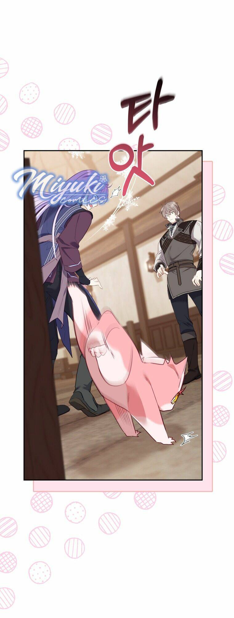 Tôi Đang Được Nuôi Dưỡng Bởi Những Kẻ Phản Diện - Chapter 16 - Page 16