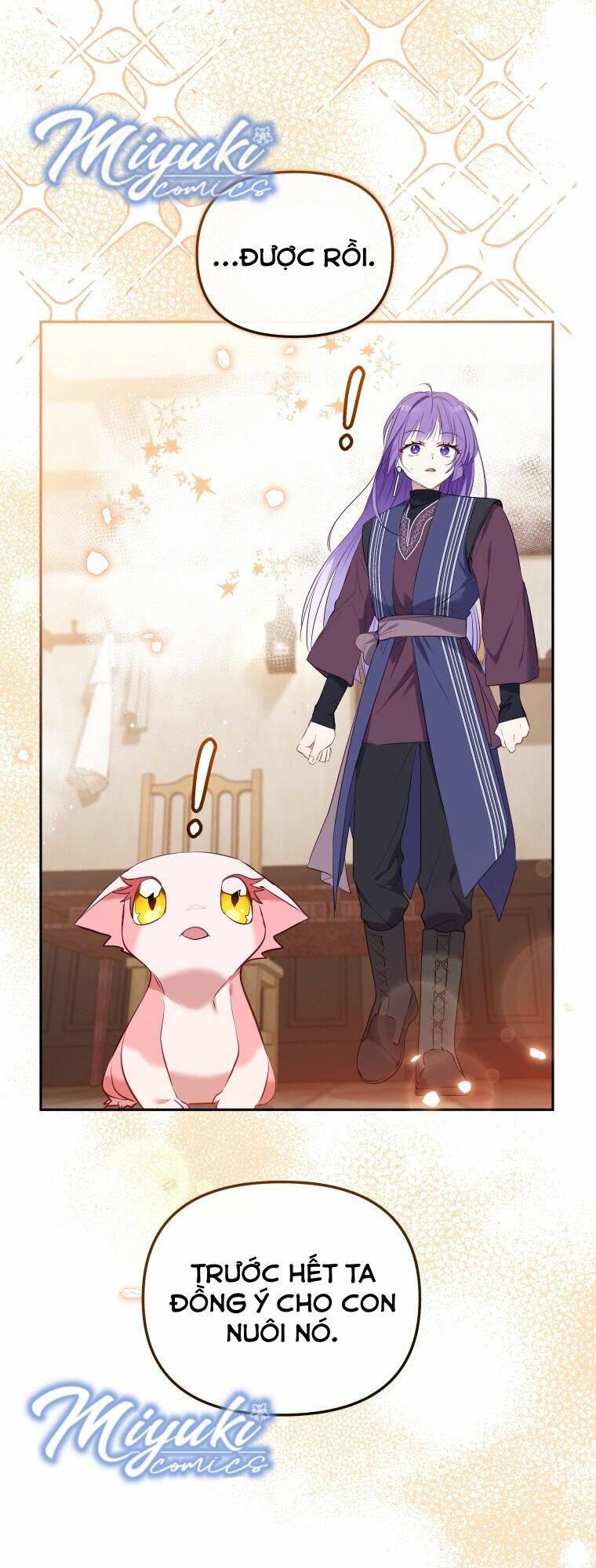 Tôi Đang Được Nuôi Dưỡng Bởi Những Kẻ Phản Diện - Chapter 16 - Page 25