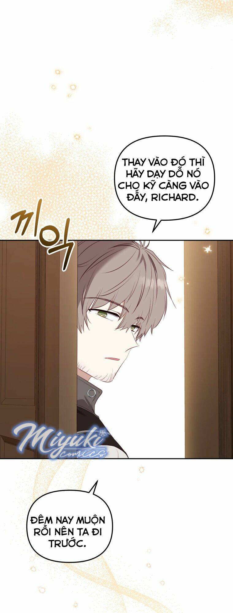 Tôi Đang Được Nuôi Dưỡng Bởi Những Kẻ Phản Diện - Chapter 16 - Page 26