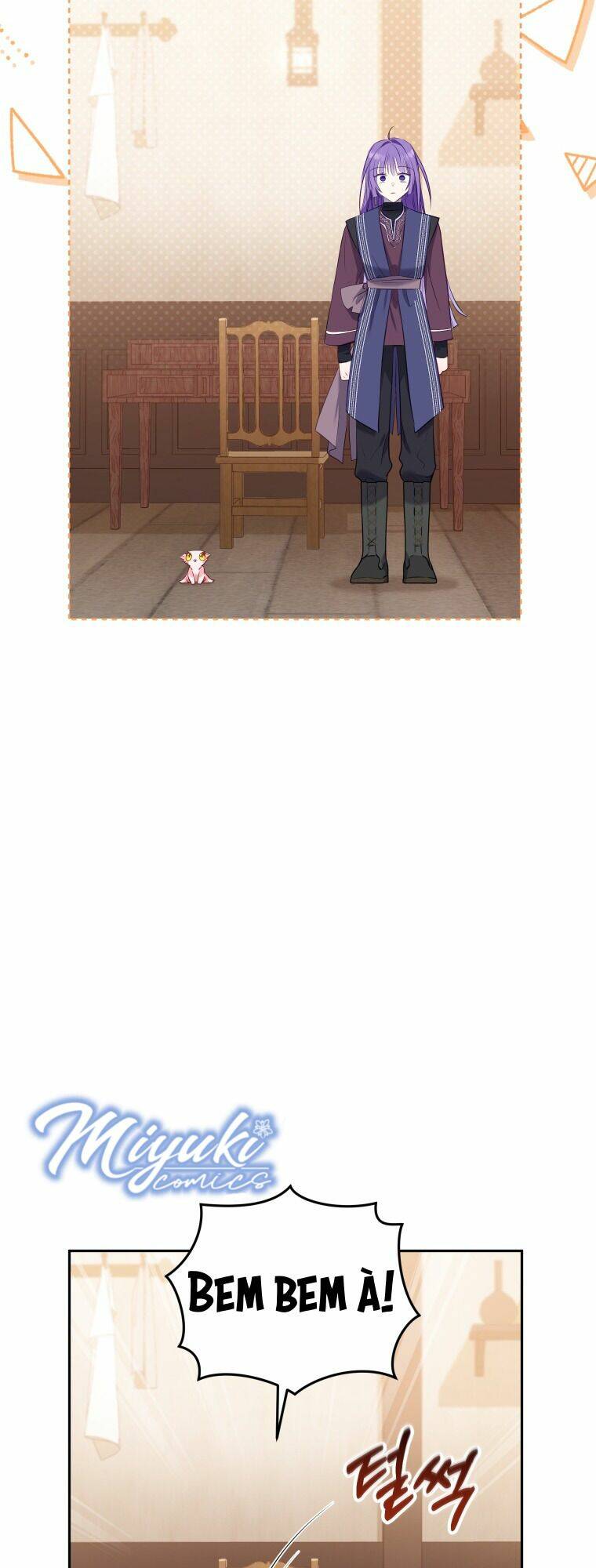 Tôi Đang Được Nuôi Dưỡng Bởi Những Kẻ Phản Diện - Chapter 16 - Page 28