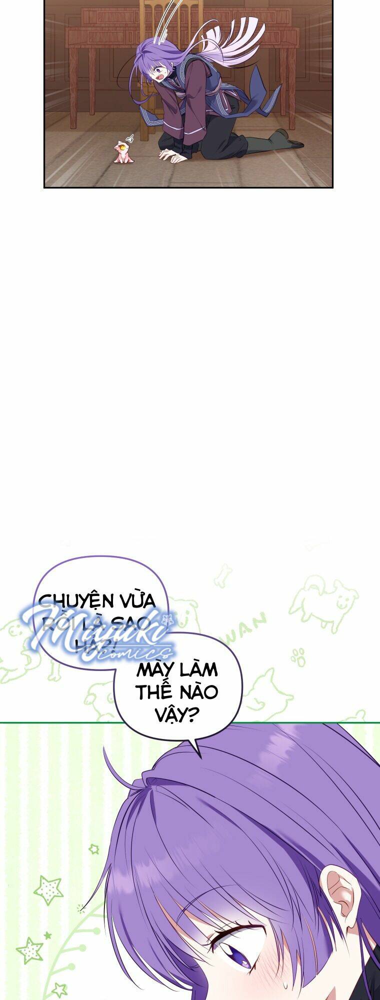 Tôi Đang Được Nuôi Dưỡng Bởi Những Kẻ Phản Diện - Chapter 16 - Page 29