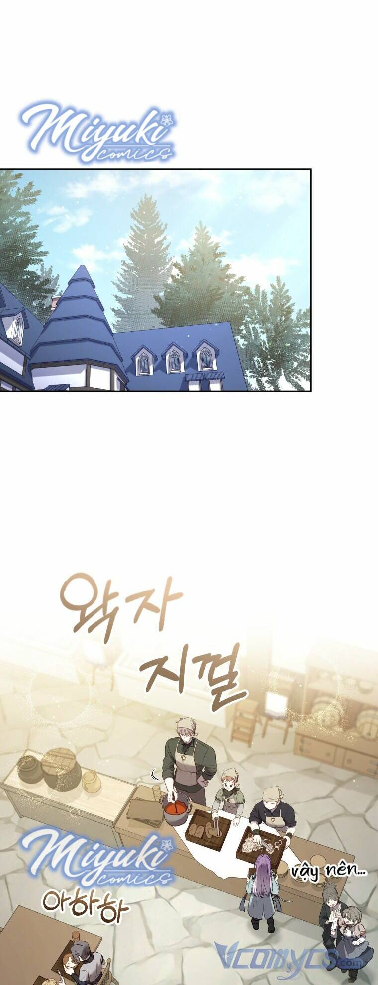 Tôi Đang Được Nuôi Dưỡng Bởi Những Kẻ Phản Diện - Chapter 16 - Page 38