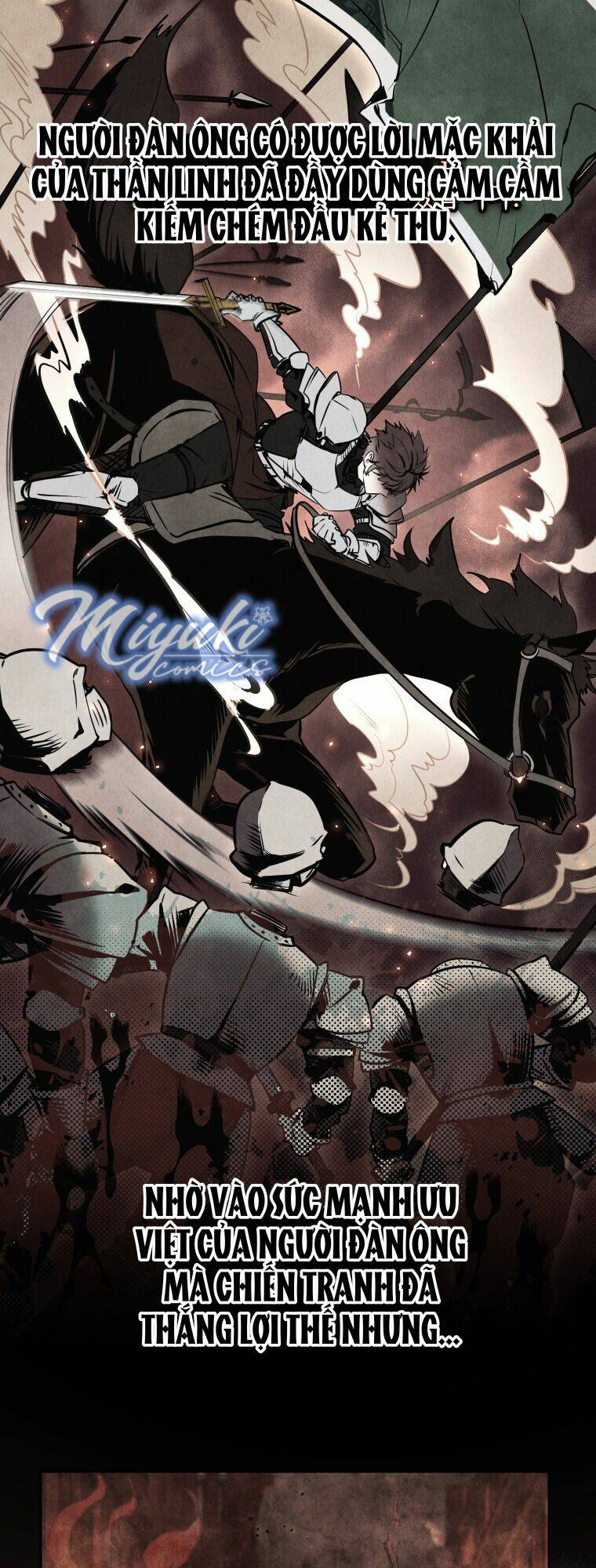 Tôi Đang Được Nuôi Dưỡng Bởi Những Kẻ Phản Diện - Chapter 16 - Page 3