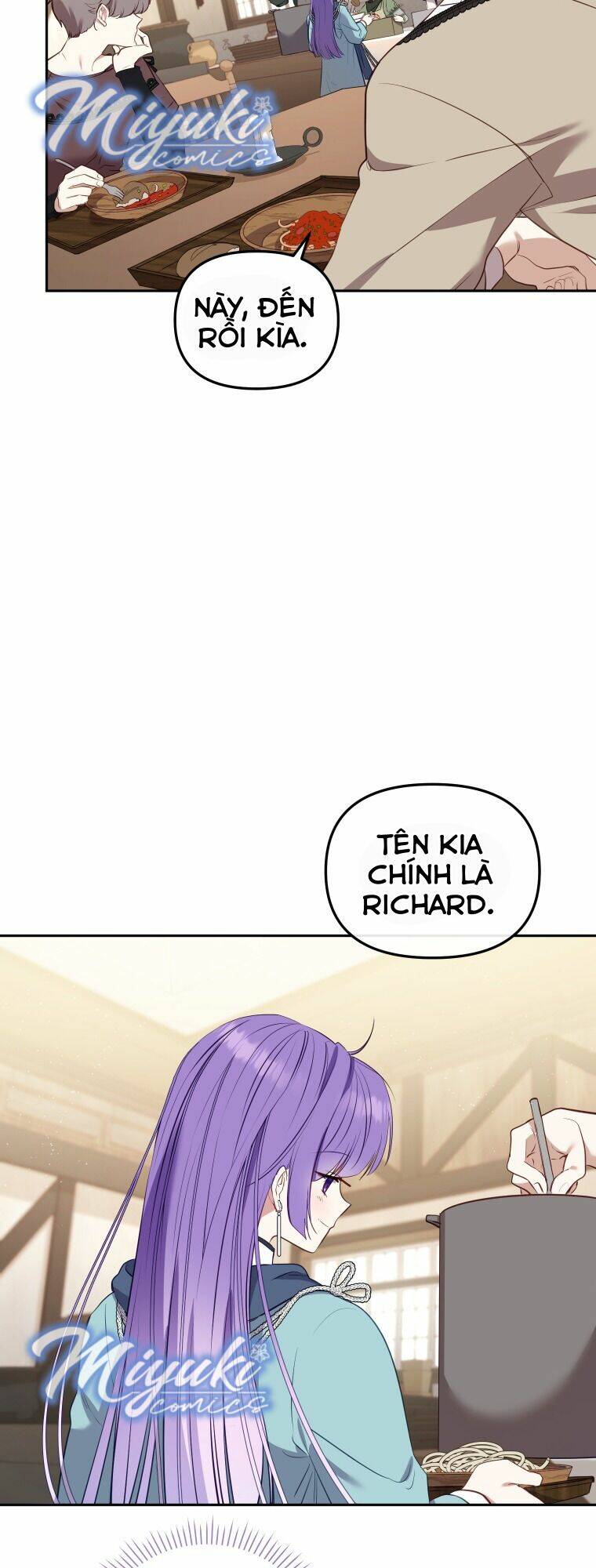 Tôi Đang Được Nuôi Dưỡng Bởi Những Kẻ Phản Diện - Chapter 16 - Page 40